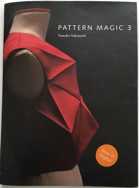 Pattern magic fashion book
